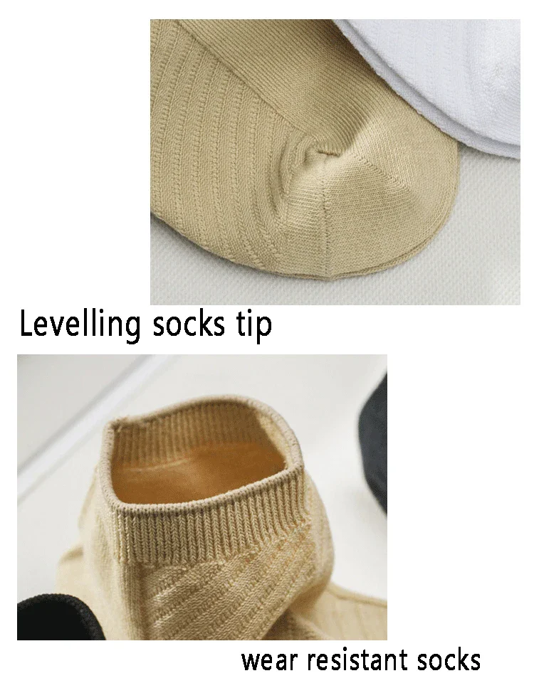Hypoallergenic Soft & Gentle Moisture-Wicking Breathable Bamboo Fiber Ankle Socks - Image 15