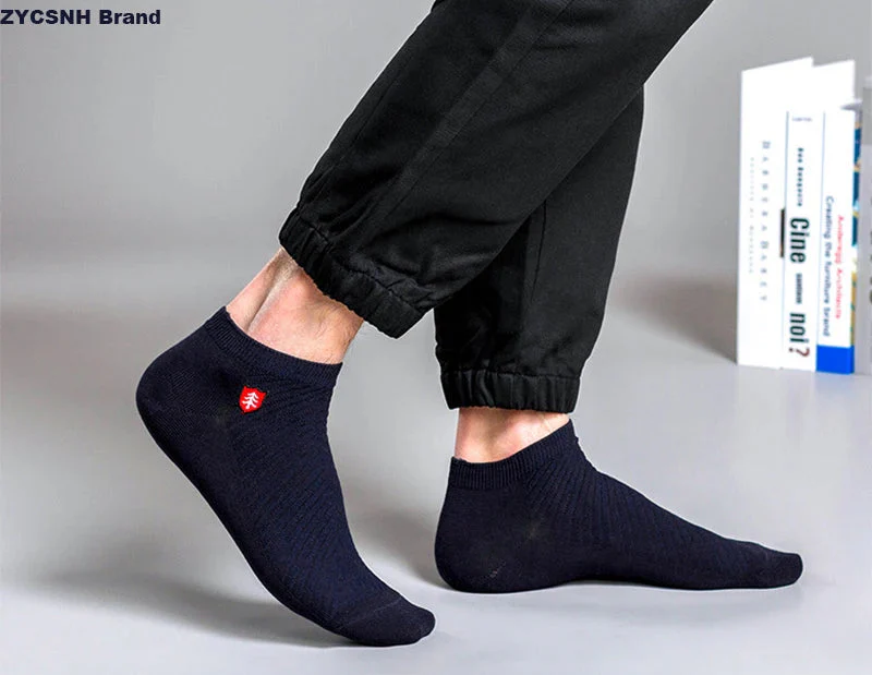 Hypoallergenic Soft & Gentle Moisture-Wicking Breathable Bamboo Fiber Ankle Socks - Image 16