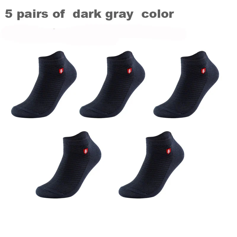 Hypoallergenic Soft & Gentle Moisture-Wicking Breathable Bamboo Fiber Ankle Socks - Image 21