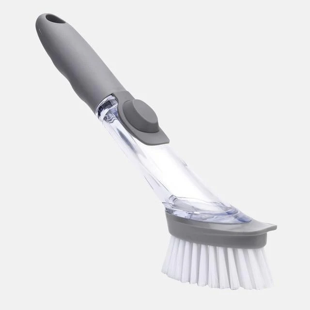 EZ Scrubber™  3 in 1 Cleaning Brush & Scrubber With Soap Dispenser - Image 5
