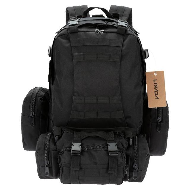 3 in 1 Military Tactical Molle Backpack - Image 2