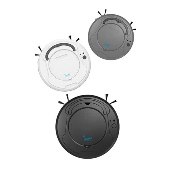 3-In-1  Multifunctional Smart Floor Robot Cleaner - Image 2