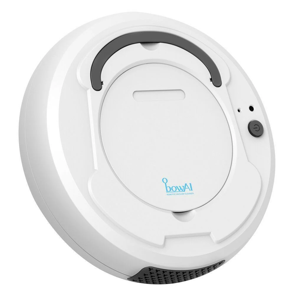 3-In-1  Multifunctional Smart Floor Robot Cleaner - Image 3
