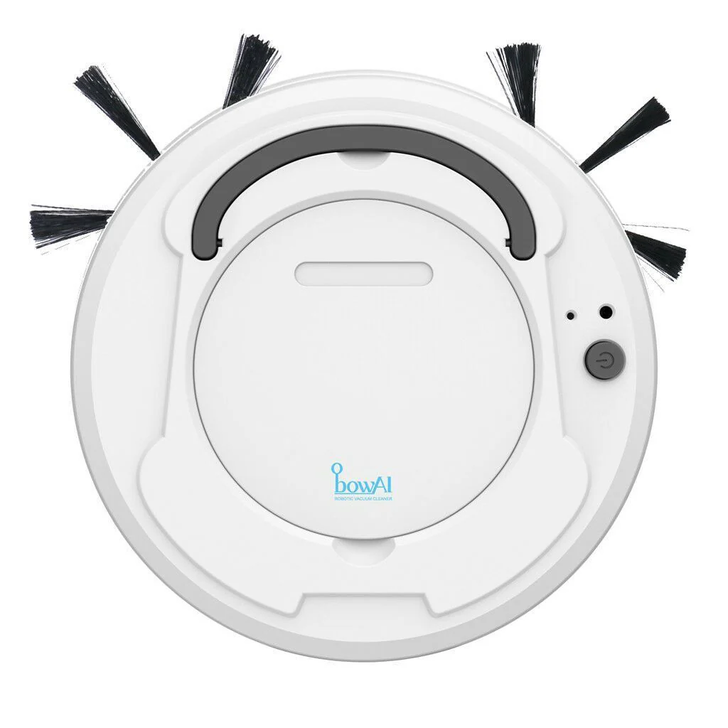 3-In-1  Multifunctional Smart Floor Robot Cleaner - Image 4