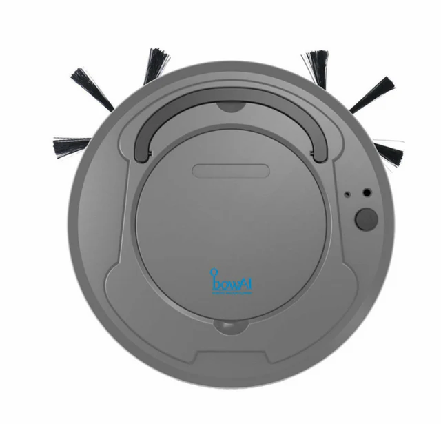 3-In-1  Multifunctional Smart Floor Robot Cleaner - Image 5