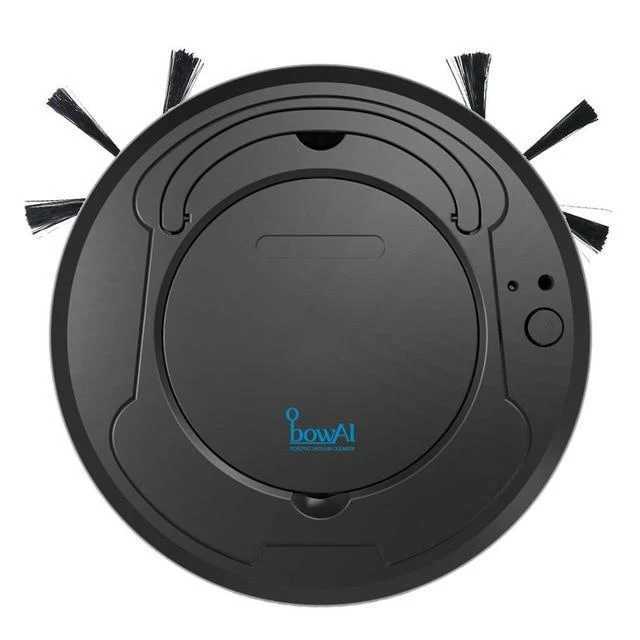 3-In-1  Multifunctional Smart Floor Robot Cleaner - Image 6