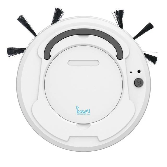 3-In-1  Multifunctional Smart Floor Robot Cleaner - Image 8