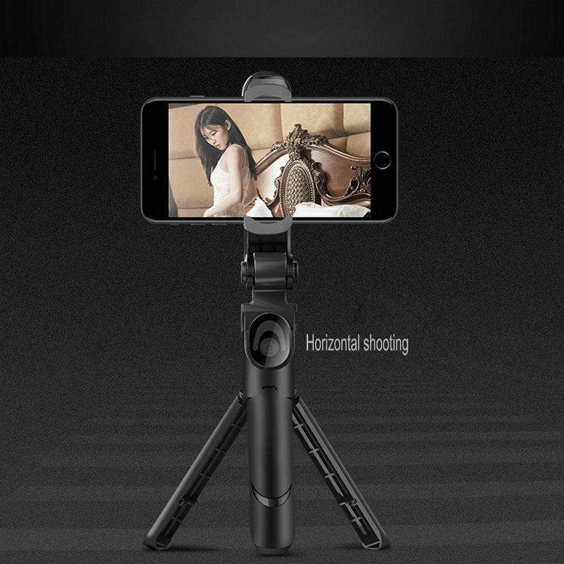 3 in 1 Wireless Bluetooth Selfie Stick & Tripod - Image 10