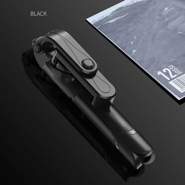 3 in 1 Wireless Bluetooth Selfie Stick & Tripod - Image 3