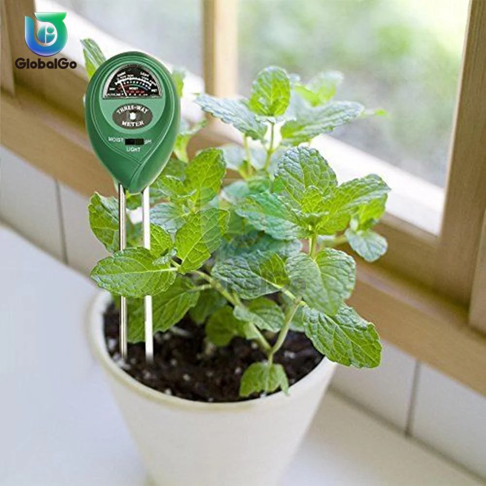 3 in 1 Soil Humidity & PH Tester - Image 2