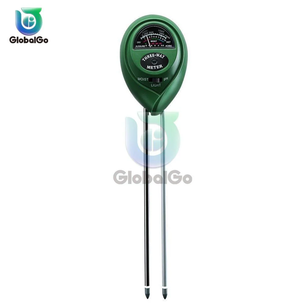 3 in 1 Soil Humidity & PH Tester - Image 3