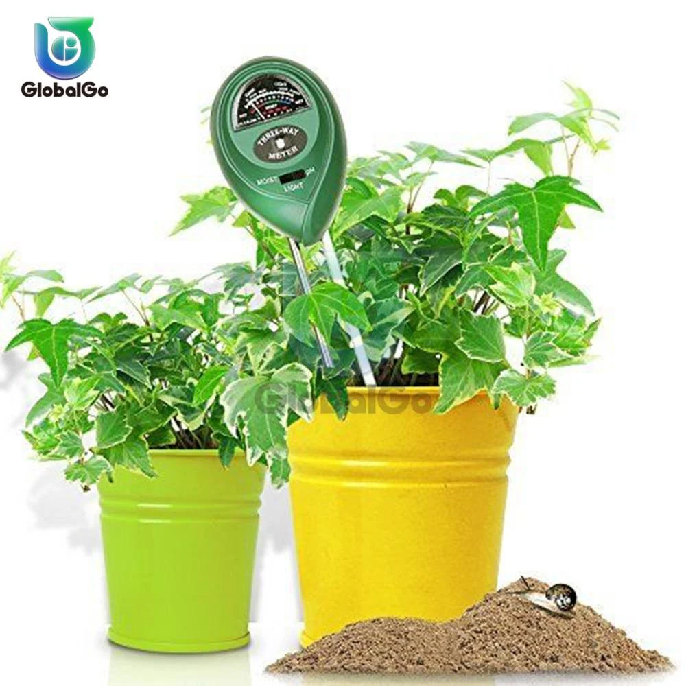 3 in 1 Soil Humidity & PH Tester - Image 4