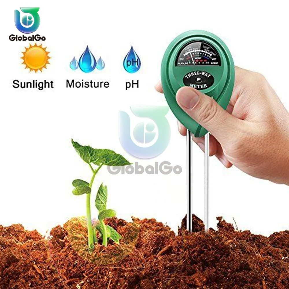 3 in 1 Soil Humidity & PH Tester - Image 5