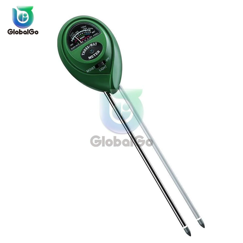 3 in 1 Soil Humidity & PH Tester - Image 6