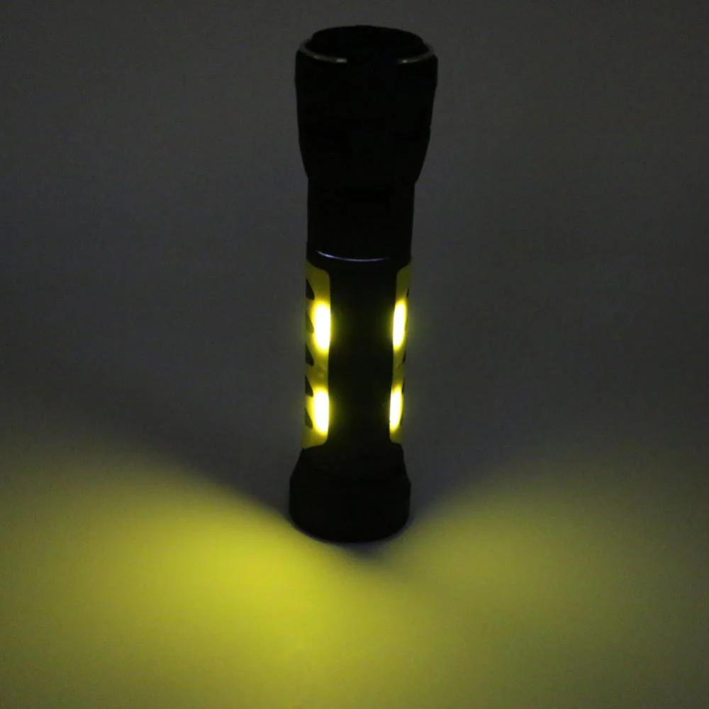3 in 1 Stretchable 10W COB LED Torch With Strong Magnet - Image 5