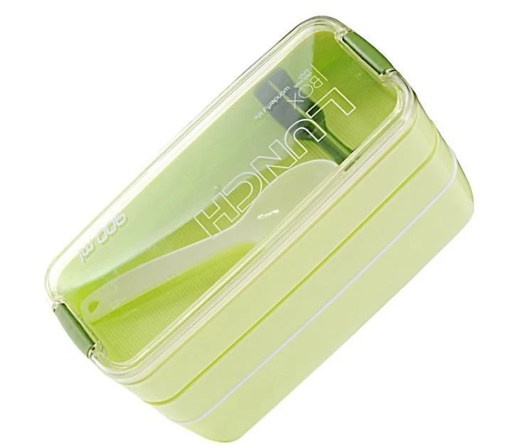 3 Layers Microwave Bento Lunch Box - Image 6