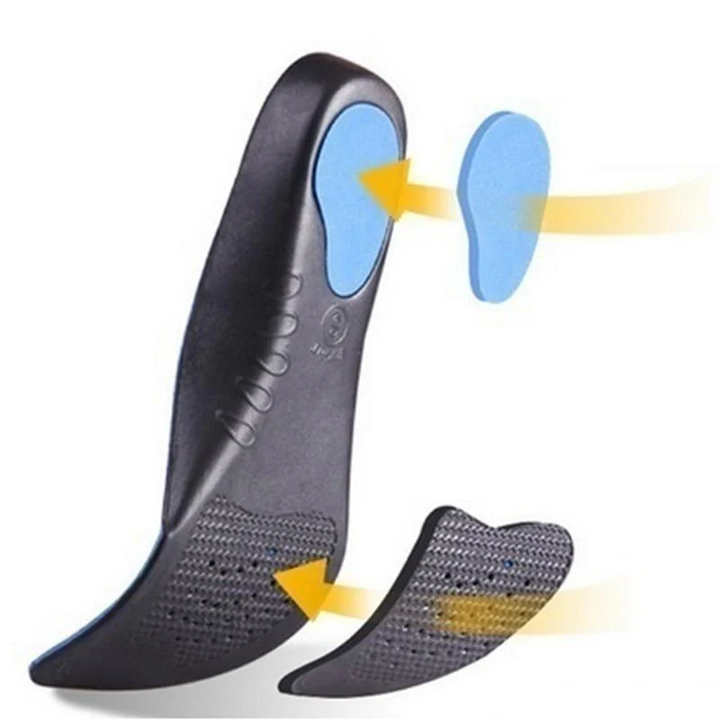 3-Point Relief and Realignment Orthopedic Insoles - Image 6