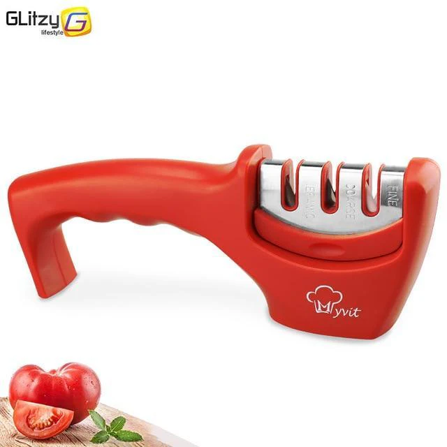 3 Stage Pro Knife Sharpener - Image 2