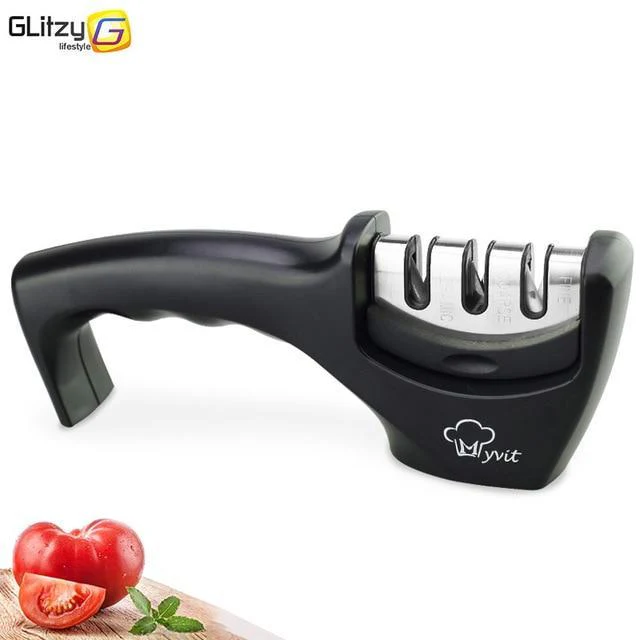 3 Stage Pro Knife Sharpener - Image 3