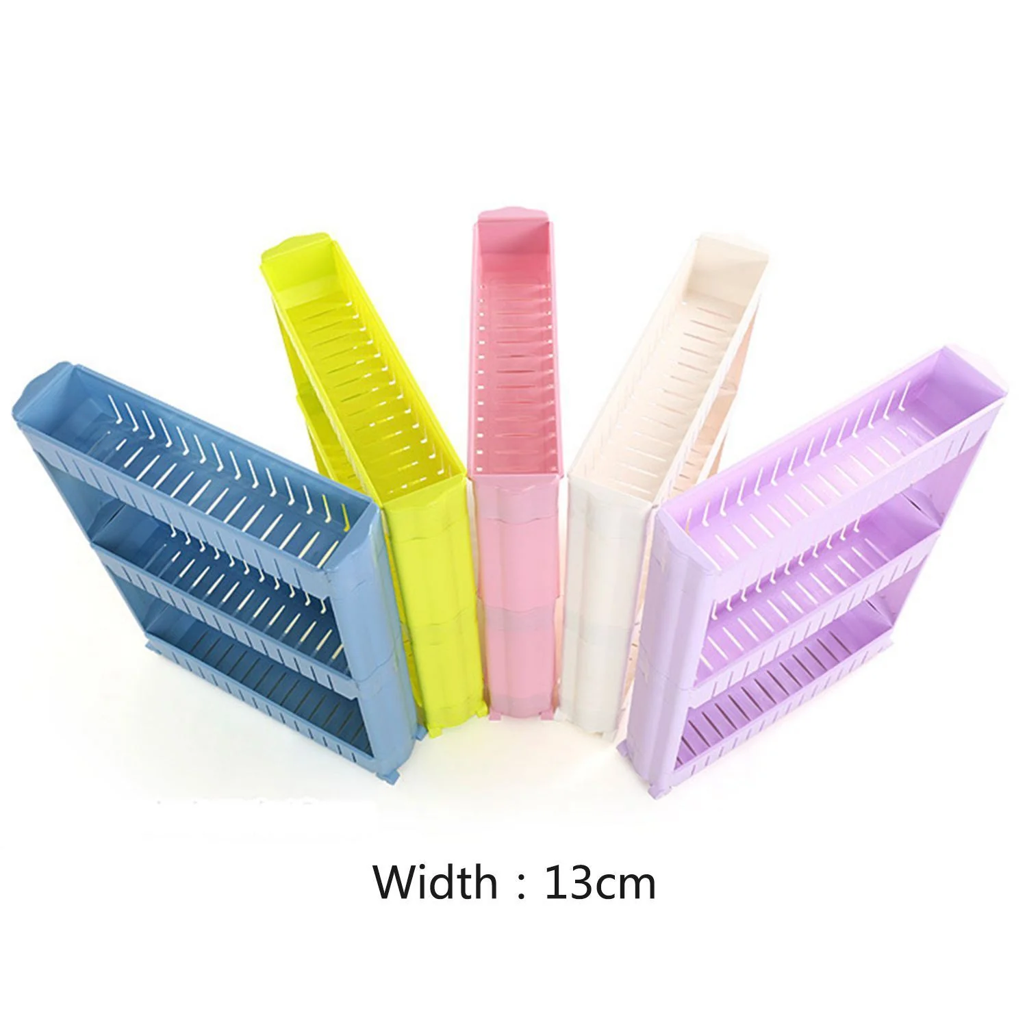 GAPRO™ 3-Tier Portable Space-Saving Storage Rack - Image 10