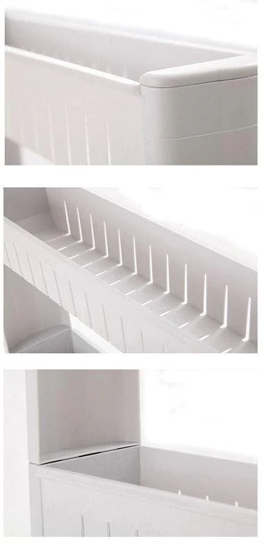 GAPRO™ 3-Tier Portable Space-Saving Storage Rack - Image 14