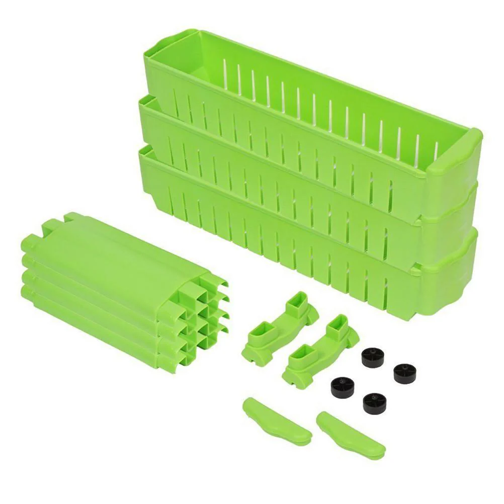 GAPRO™ 3-Tier Portable Space-Saving Storage Rack - Image 16