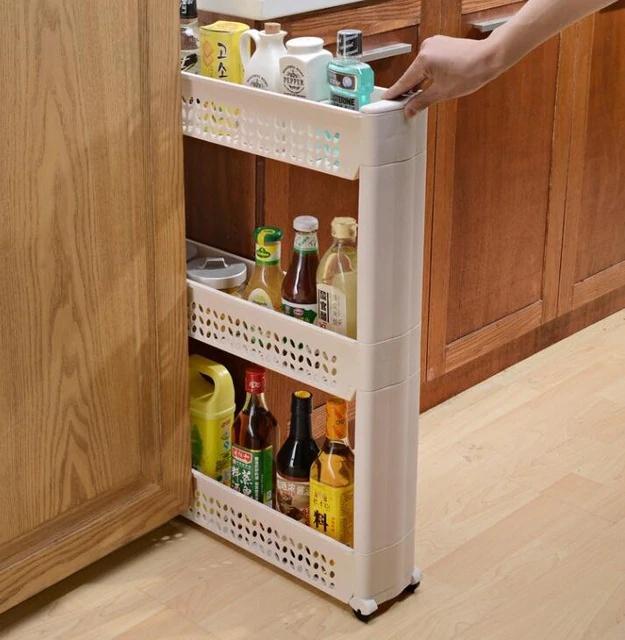 GAPRO™ 3-Tier Portable Space-Saving Storage Rack - Image 19
