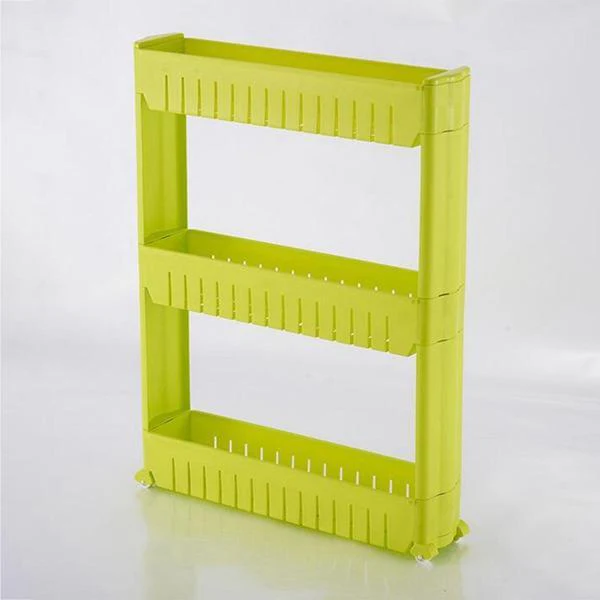 GAPRO™ 3-Tier Portable Space-Saving Storage Rack - Image 4