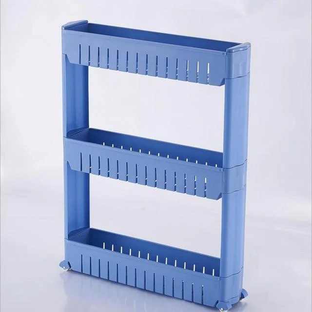 GAPRO™ 3-Tier Portable Space-Saving Storage Rack - Image 5