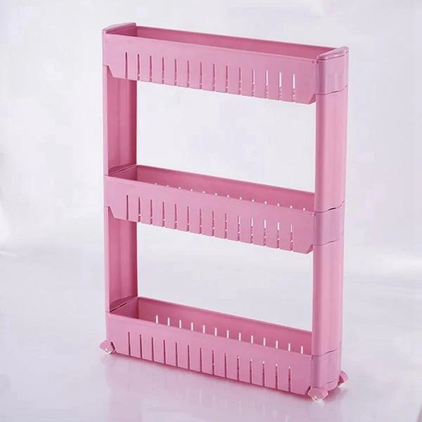 GAPRO™ 3-Tier Portable Space-Saving Storage Rack - Image 6