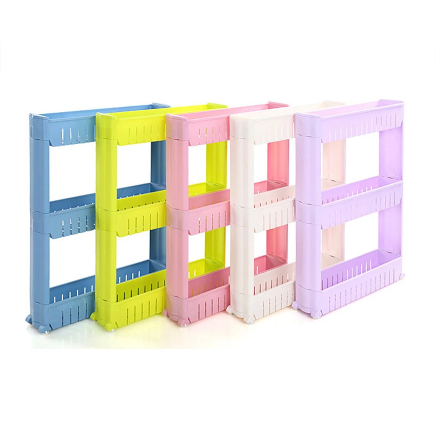GAPRO™ 3-Tier Portable Space-Saving Storage Rack - Image 9