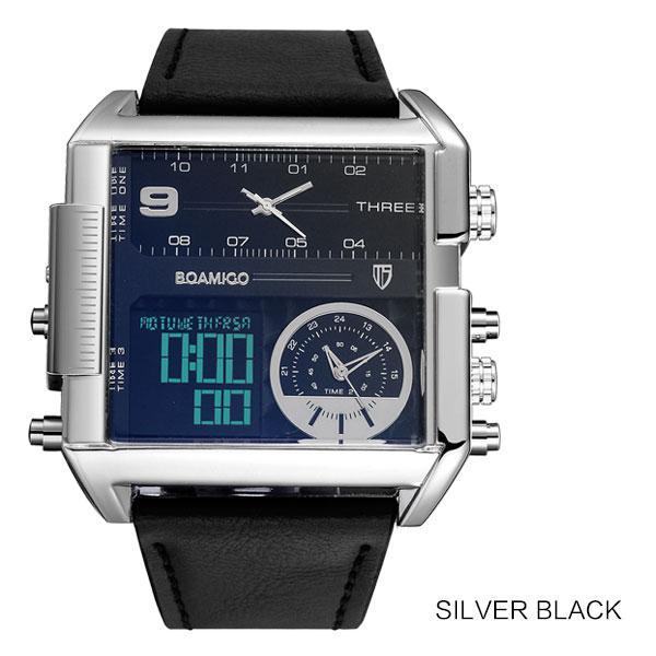 3-Timezone Luxury Sports Watch - Image 7
