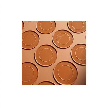 30-cavity Silicone  Macaron Shape Mould - Image 4
