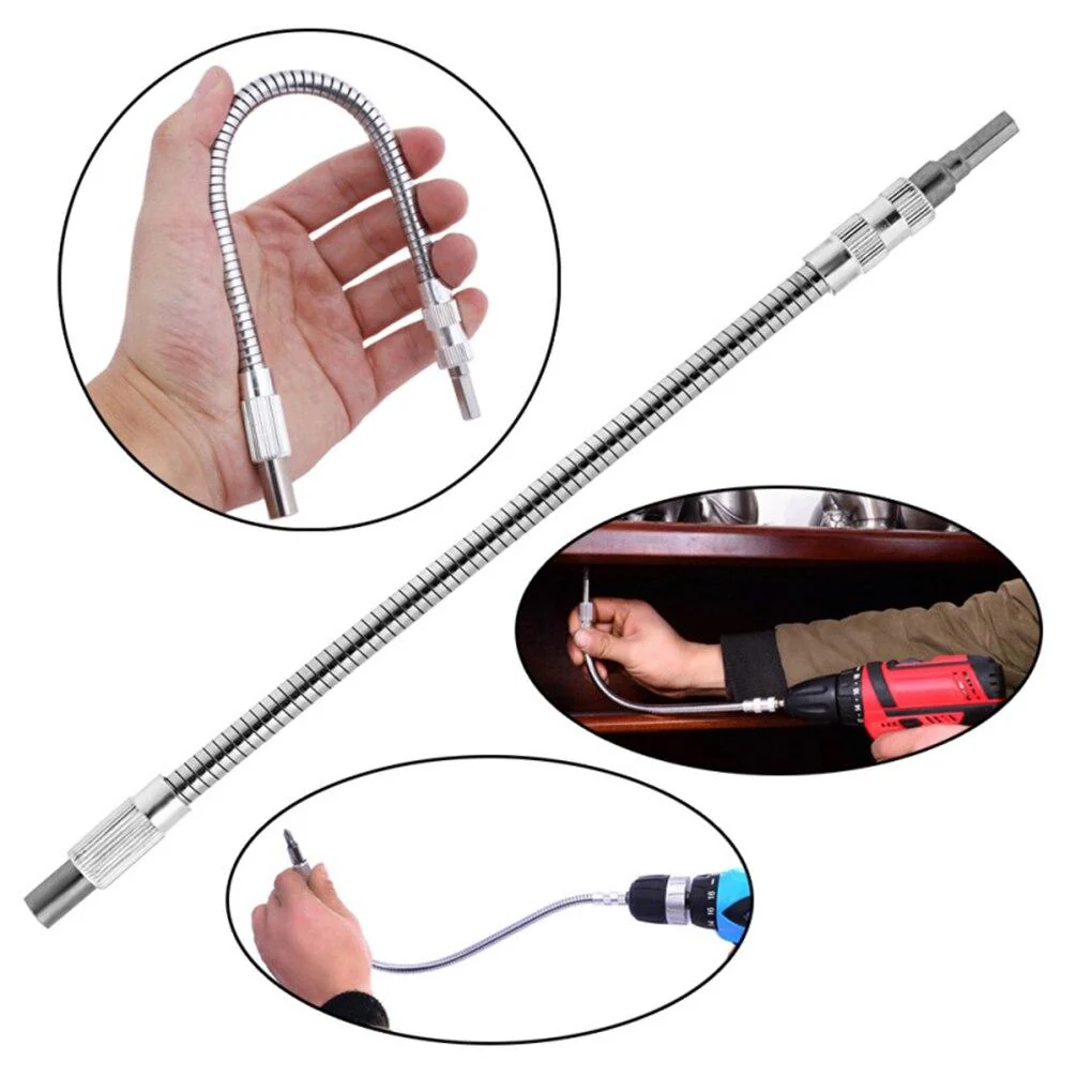 Flexible Drill Bit Holder Extension - Image 17