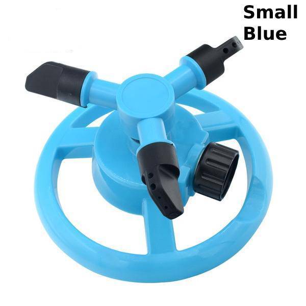 360° Auto-Rotating Adjustable Lawn Sprinkler - Image 6