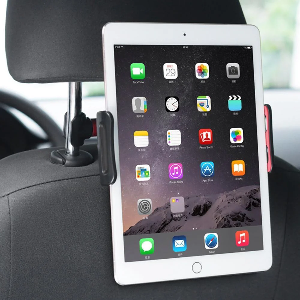 Hands-Free Car Backseat Phone/Tablet Mount - Image 5