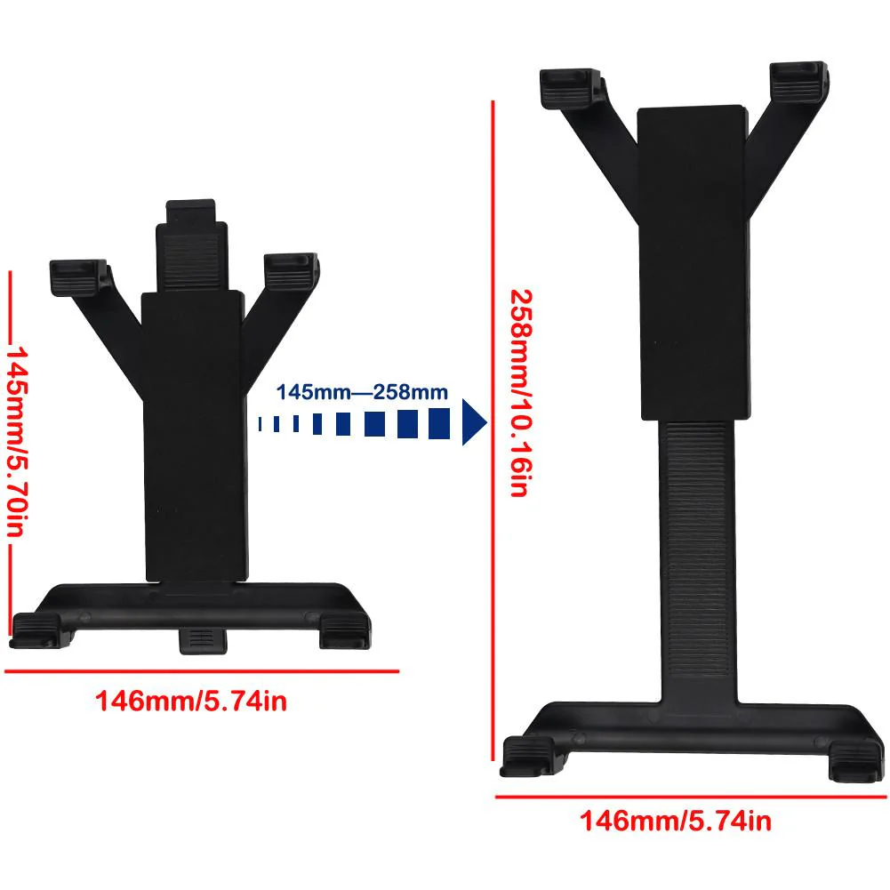 360 Degree Car Back Seat Tablet Holder - Image 5