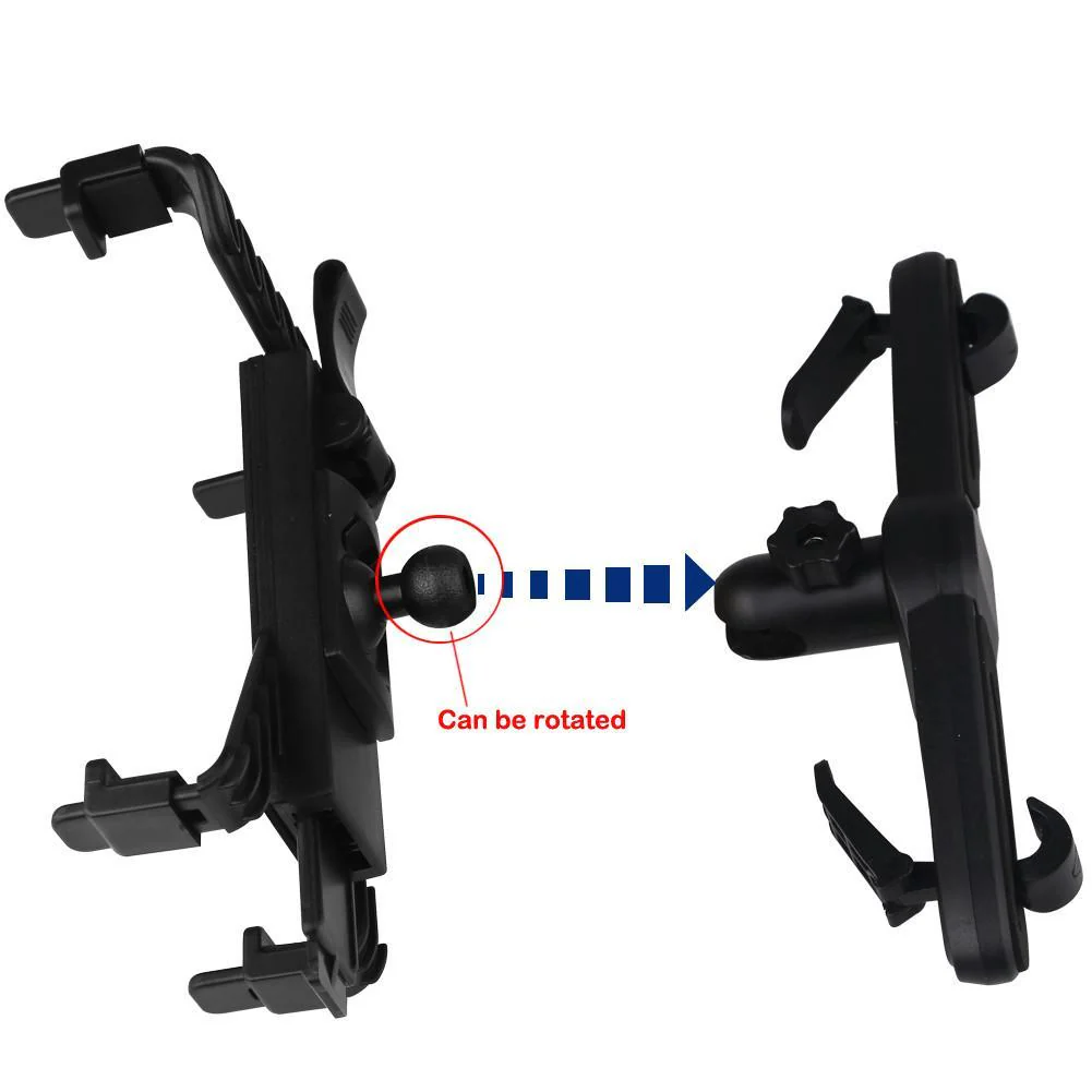 360 Degree Car Back Seat Tablet Holder - Image 8