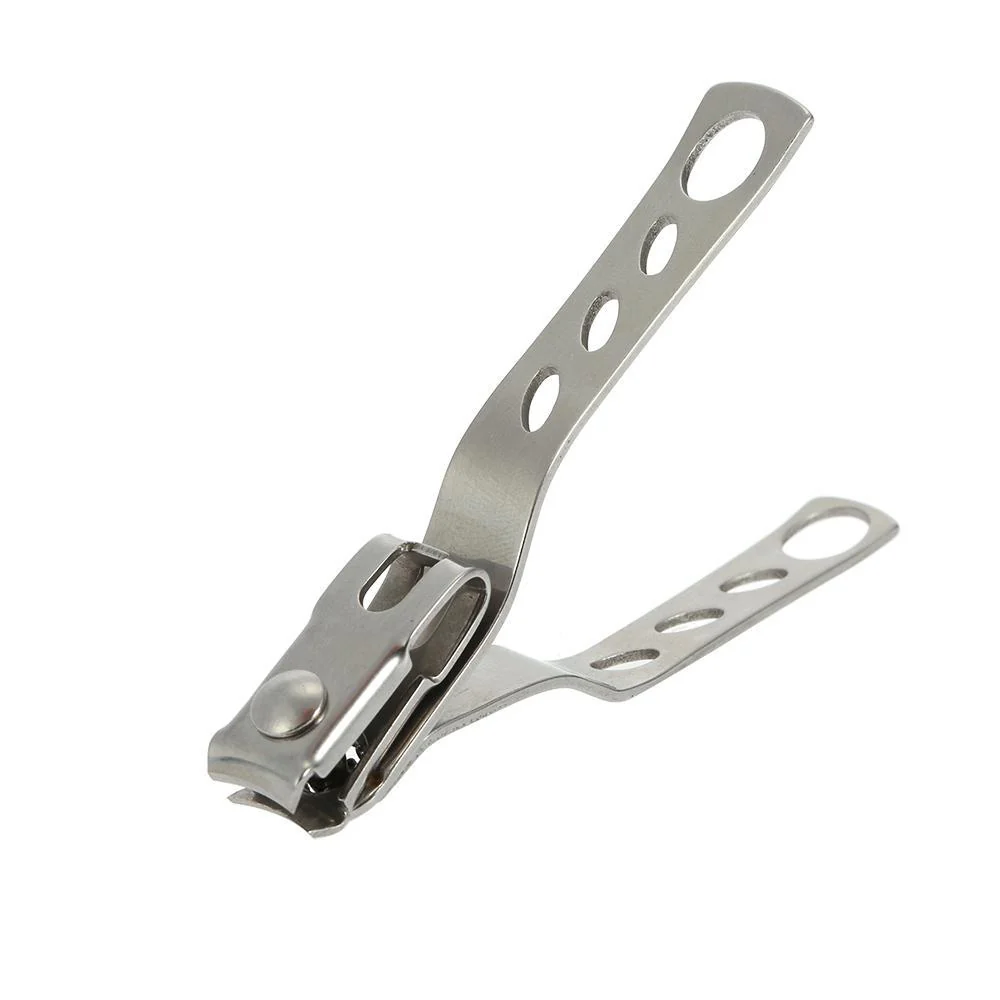 360-Degree Rotating Head Smart Nail Clippers Set (Large+Small) - Image 5