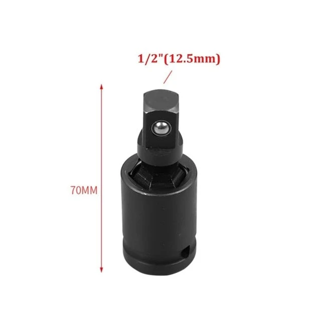 360 Degree Drill Swivel Knuckle Adapter - Image 7