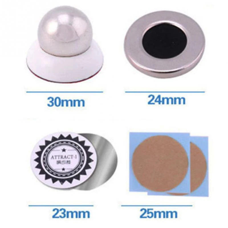 Phrone™ - 360 Degree Universal Magnetic Car Phone Holder - Image 3