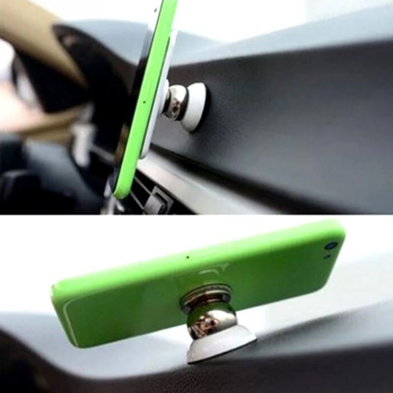 Phrone™ - 360 Degree Universal Magnetic Car Phone Holder - Image 4