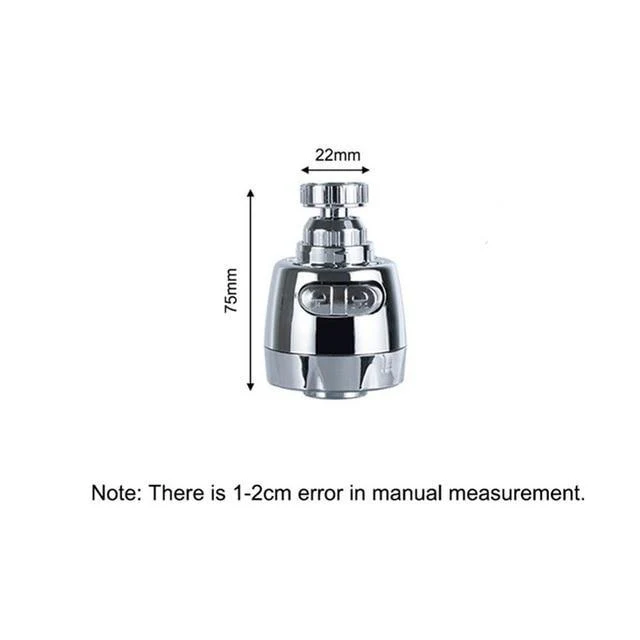 Smart Water-Saving Faucet 360 Degrees Rotatable Extension - Image 3