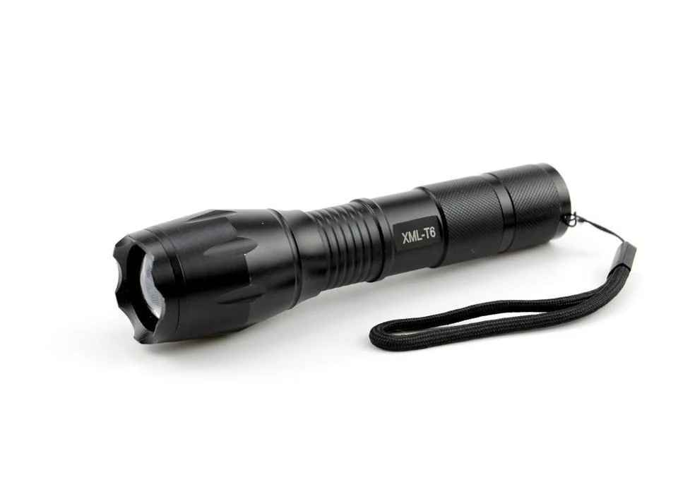T6 3800LM ZOOMABLE LED FLASHLIGHT - Image 3