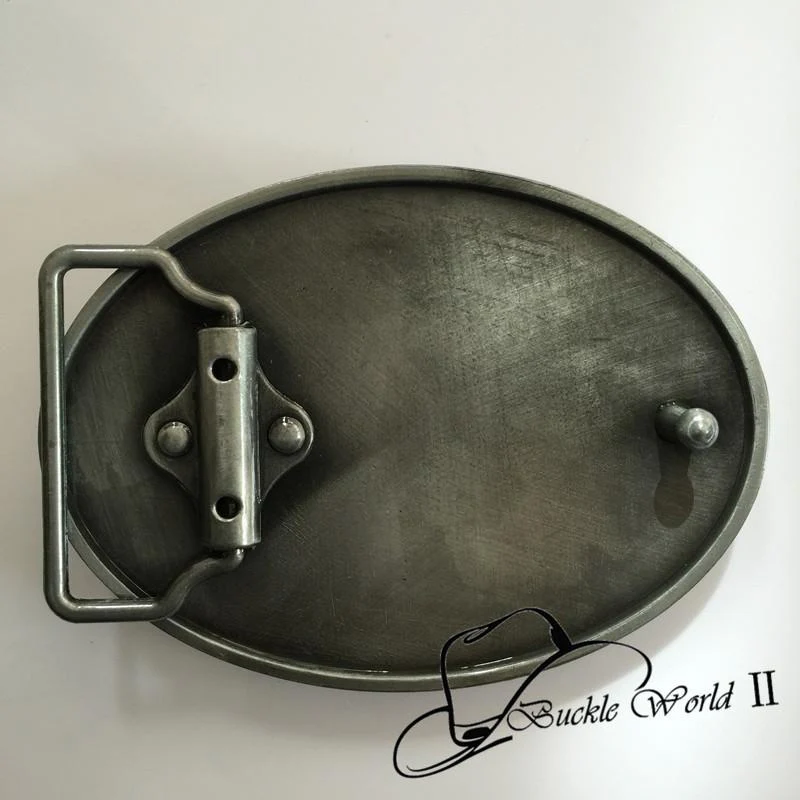 3D Belt Buckle For Men - Image 2