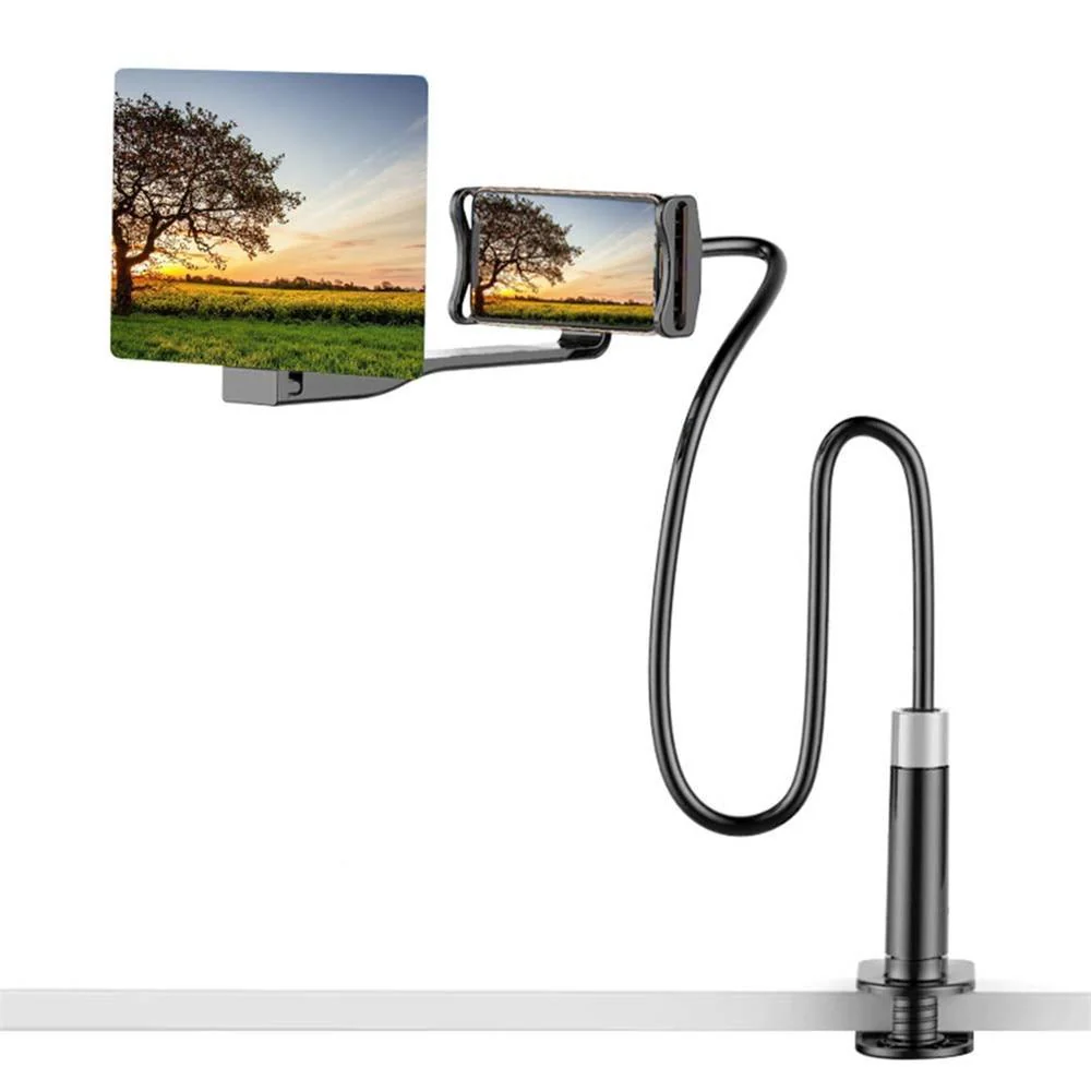 SmartphoneCinema™ 2 in 1 Phone Projection HD Magnifier Bracket - Image 3