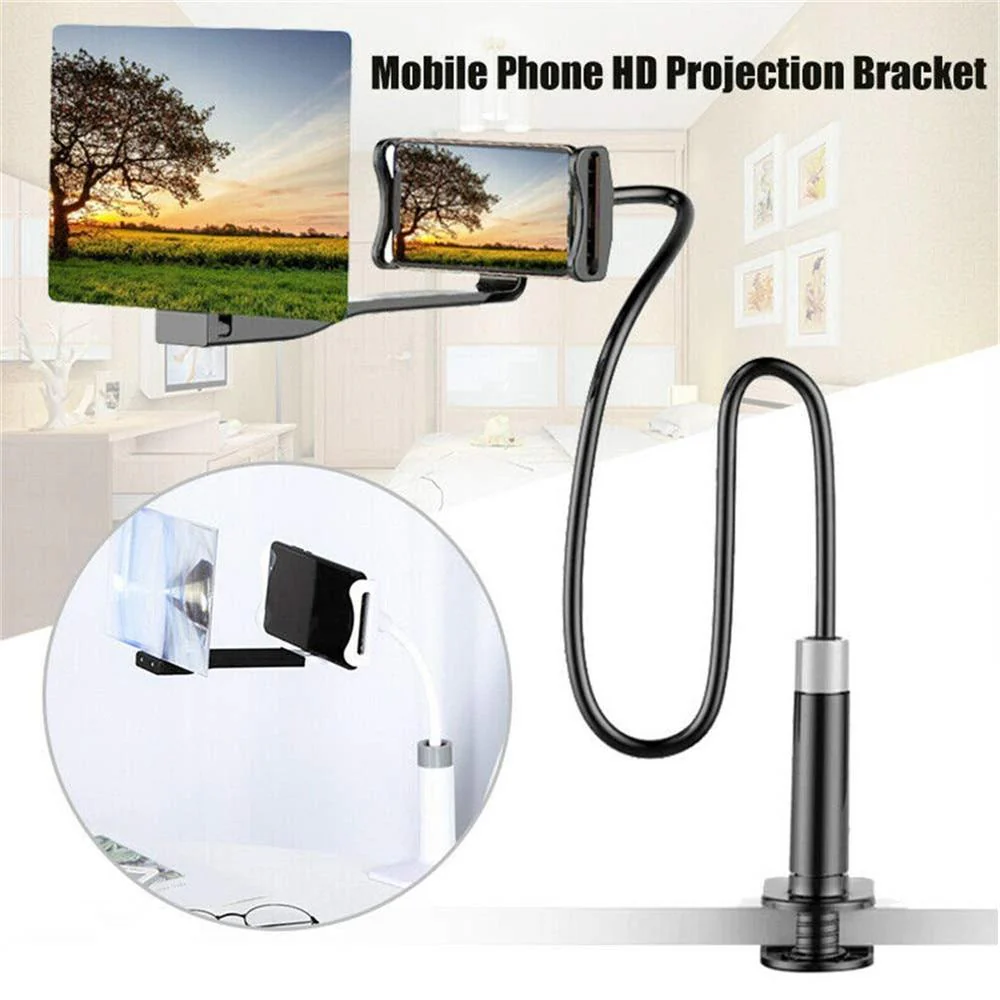 SmartphoneCinema™ 2 in 1 Phone Projection HD Magnifier Bracket - Image 6