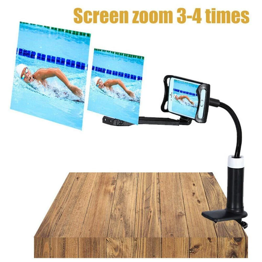 SmartphoneCinema™ 2 in 1 Phone Projection HD Magnifier Bracket - Image 7