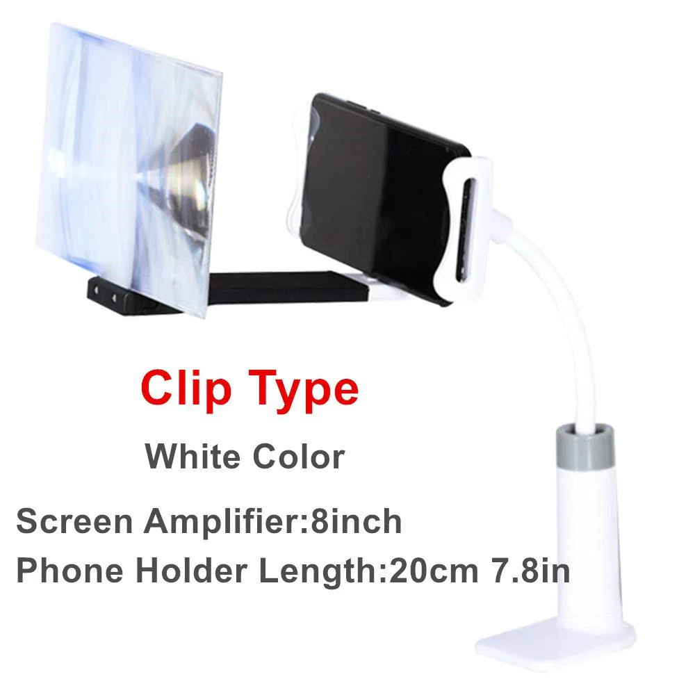 SmartphoneCinema™ 2 in 1 Phone Projection HD Magnifier Bracket - Image 9