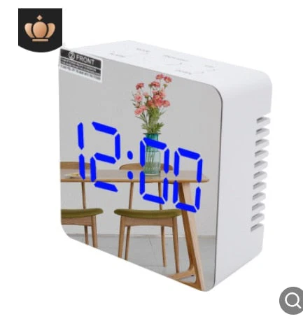 3D LED Large Digital Clock - Image 11